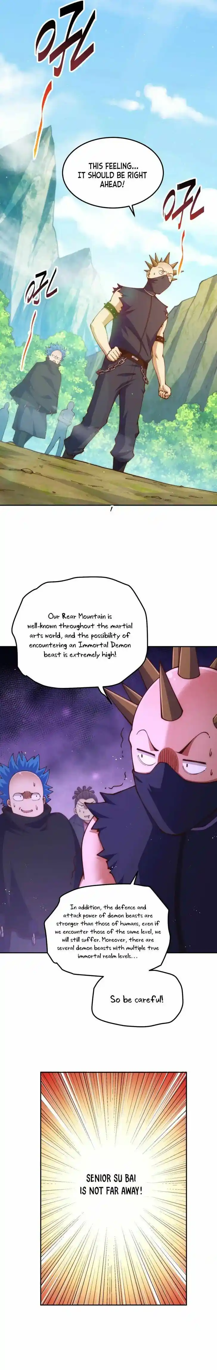 Above Ten Thousand People Ch.247