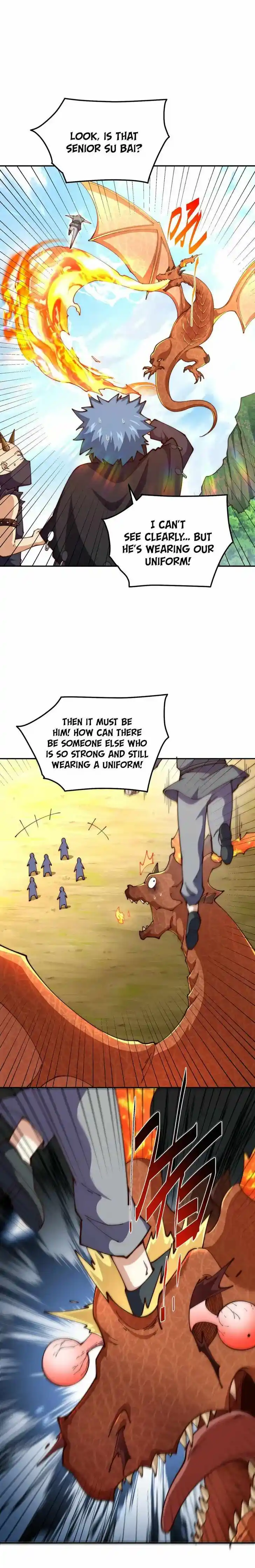 Above Ten Thousand People Ch.247