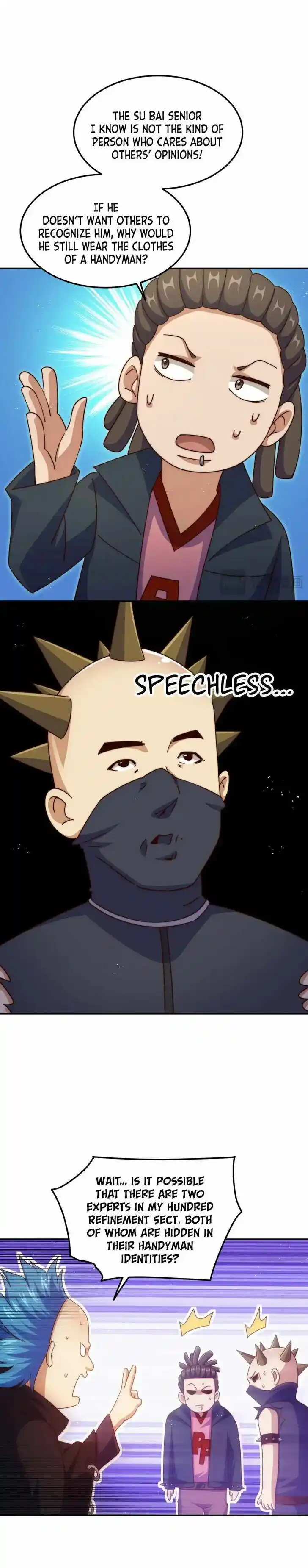 Above Ten Thousand People Ch.247