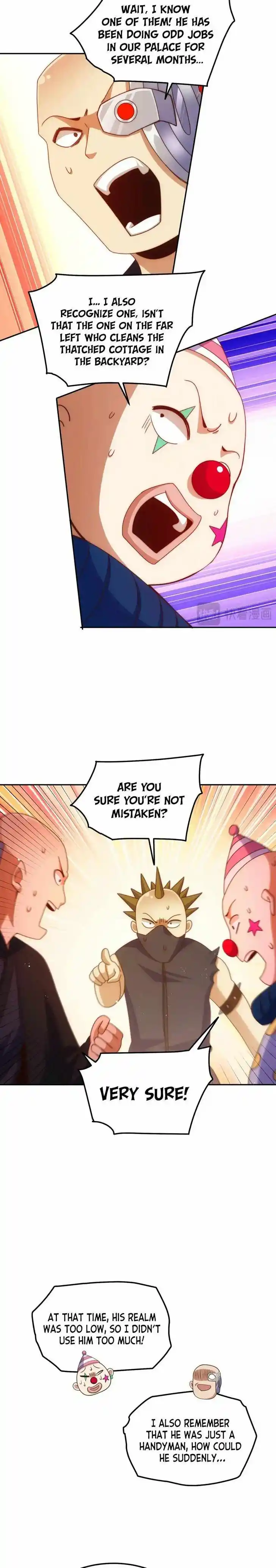 Above Ten Thousand People Ch.247