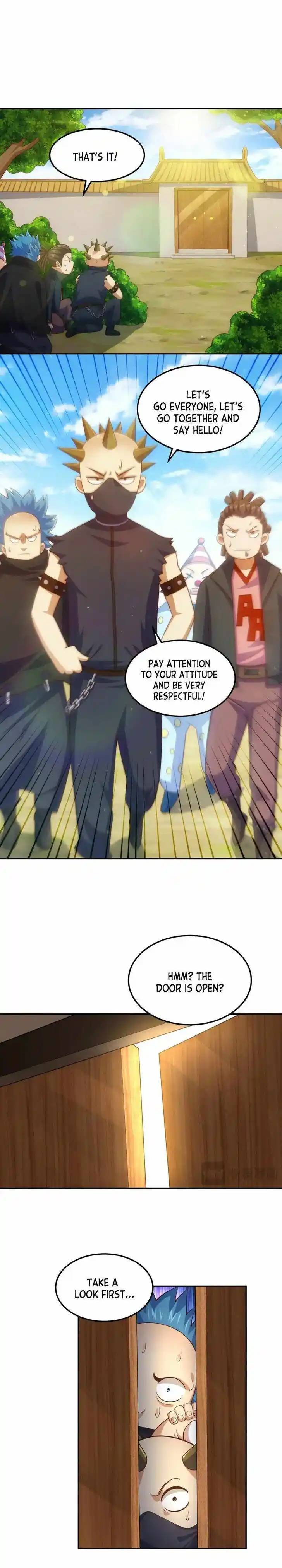 Above Ten Thousand People Ch.247