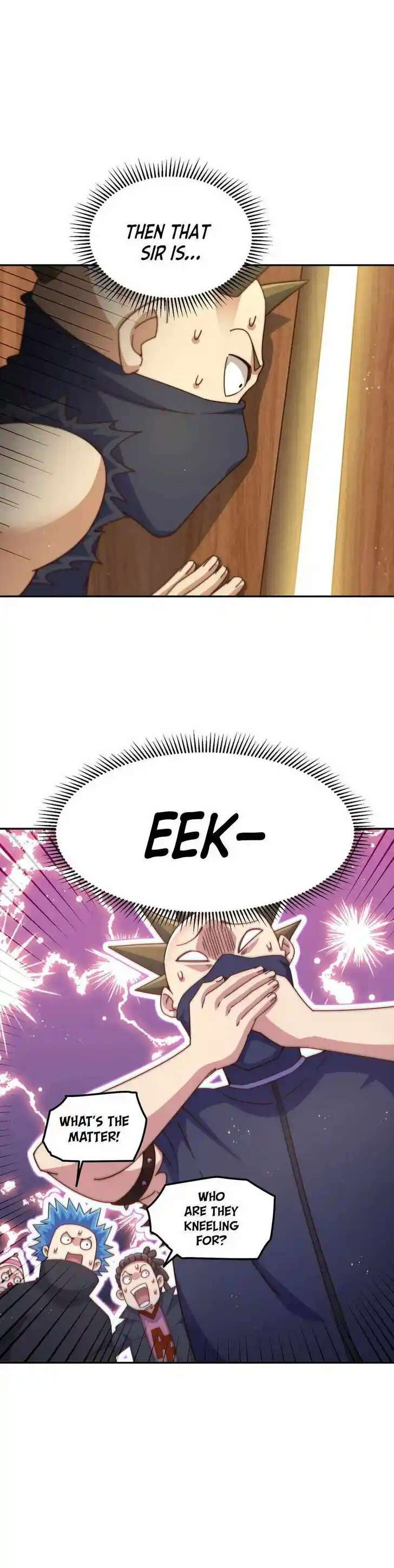 Above Ten Thousand People Ch.247