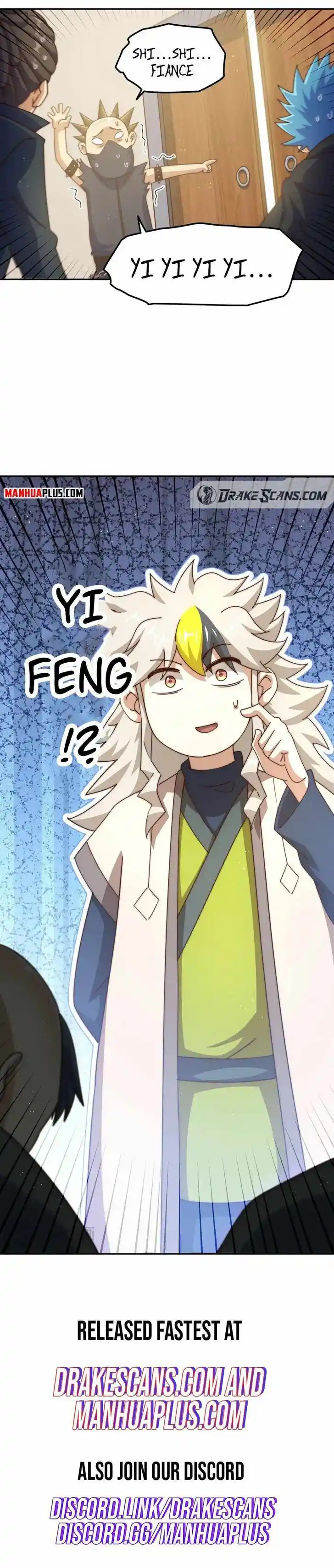 Above Ten Thousand People Ch.247