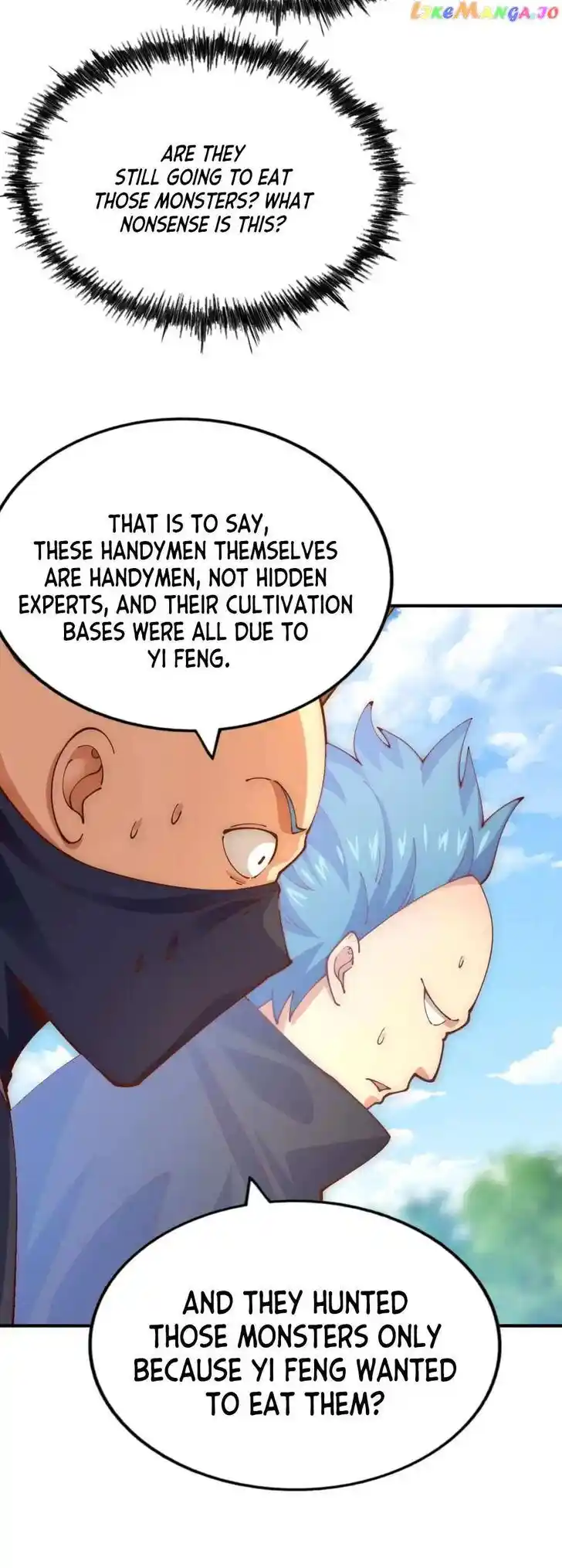 Above Ten Thousand People Ch.248