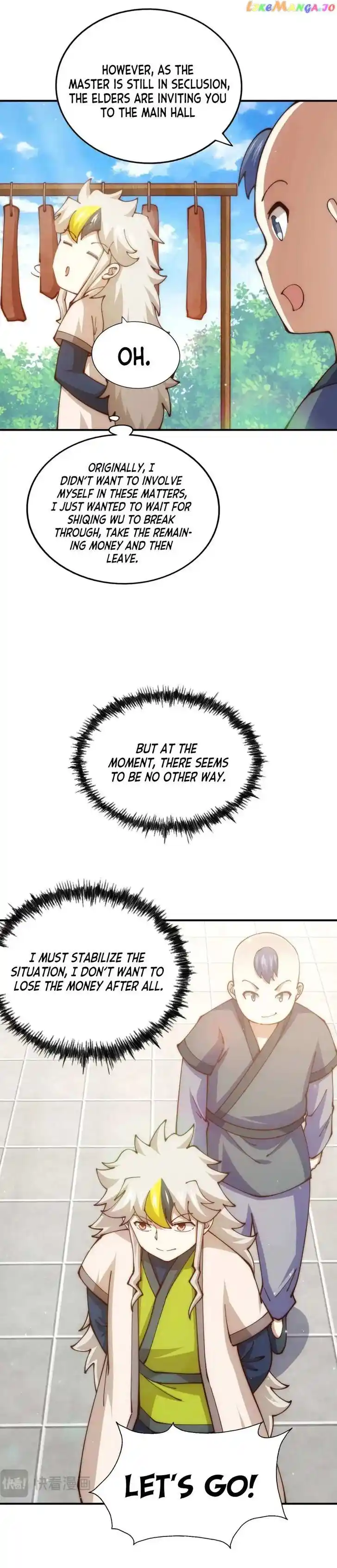 Above Ten Thousand People Ch.248