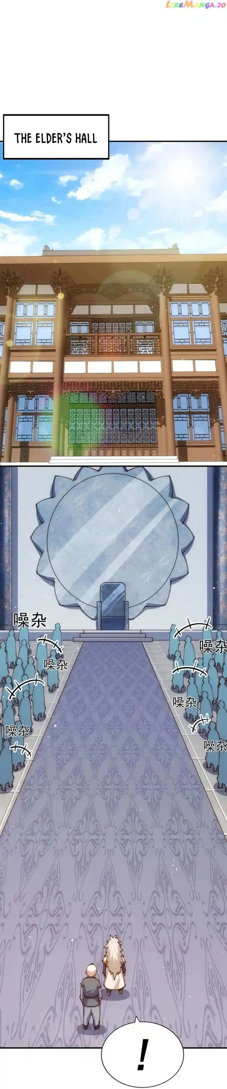 Above Ten Thousand People Ch.248