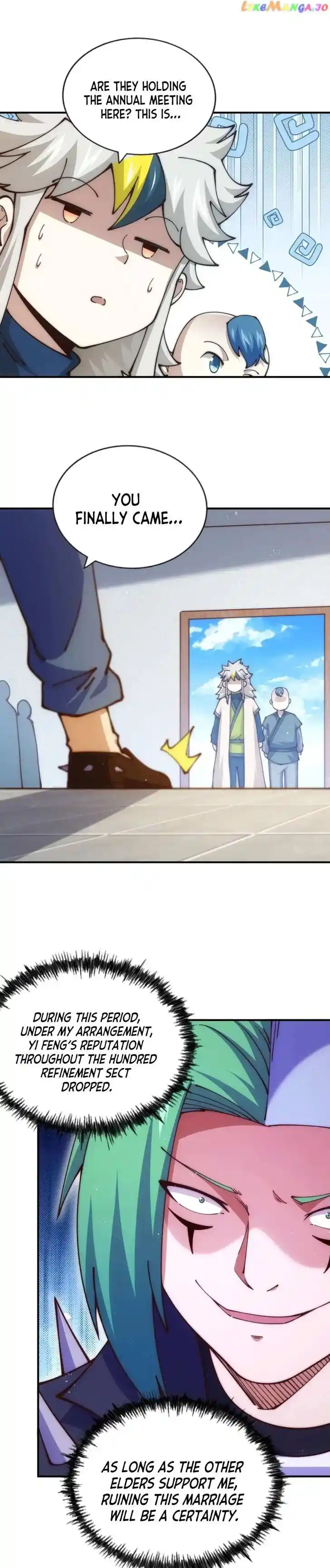 Above Ten Thousand People Ch.248