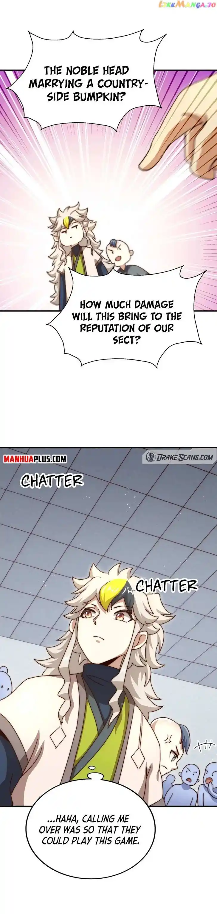 Above Ten Thousand People Ch.248