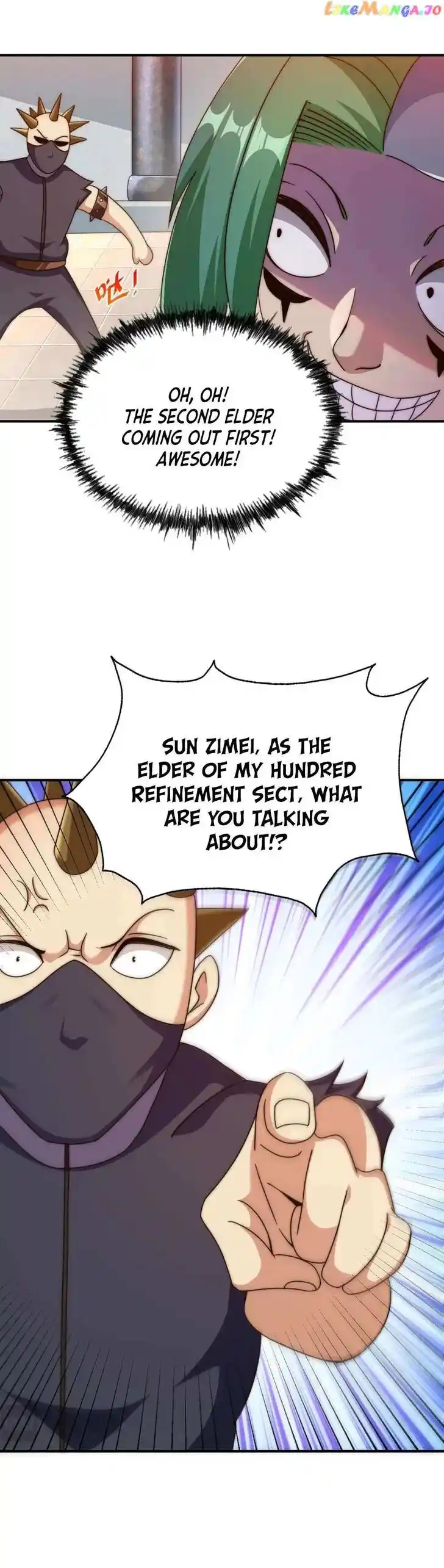 Above Ten Thousand People Ch.248