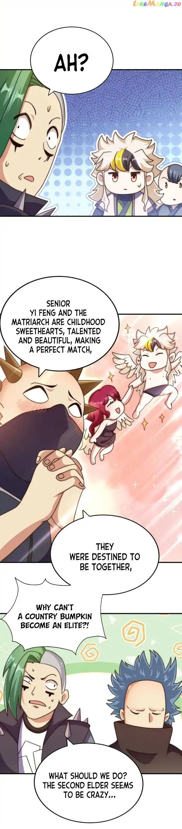 Above Ten Thousand People Ch.248