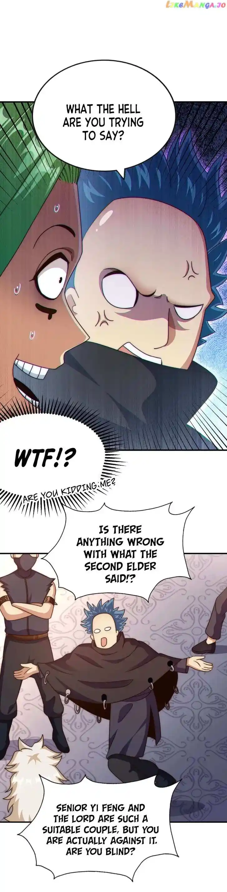 Above Ten Thousand People Ch.248