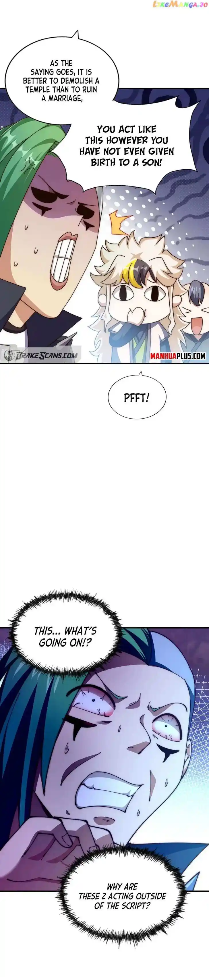 Above Ten Thousand People Ch.248