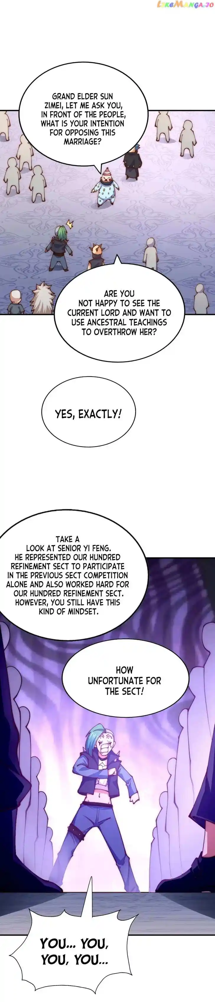 Above Ten Thousand People Ch.248