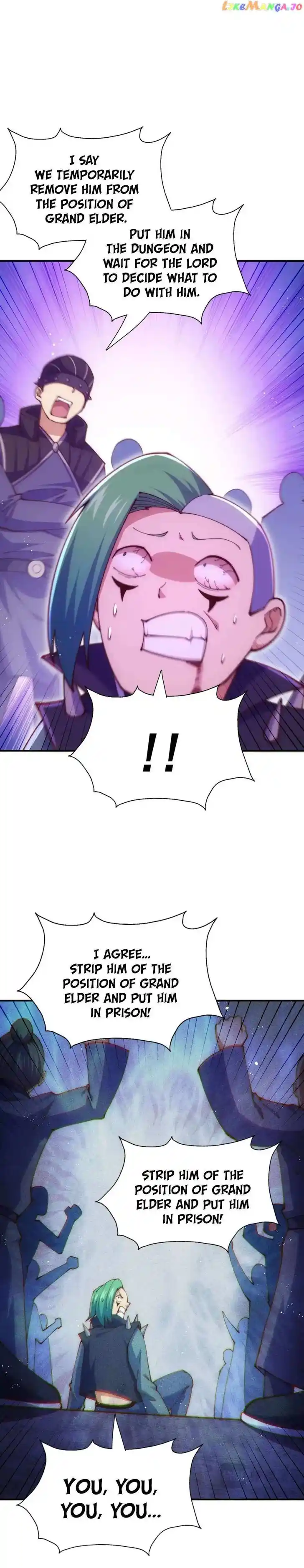 Above Ten Thousand People Ch.248