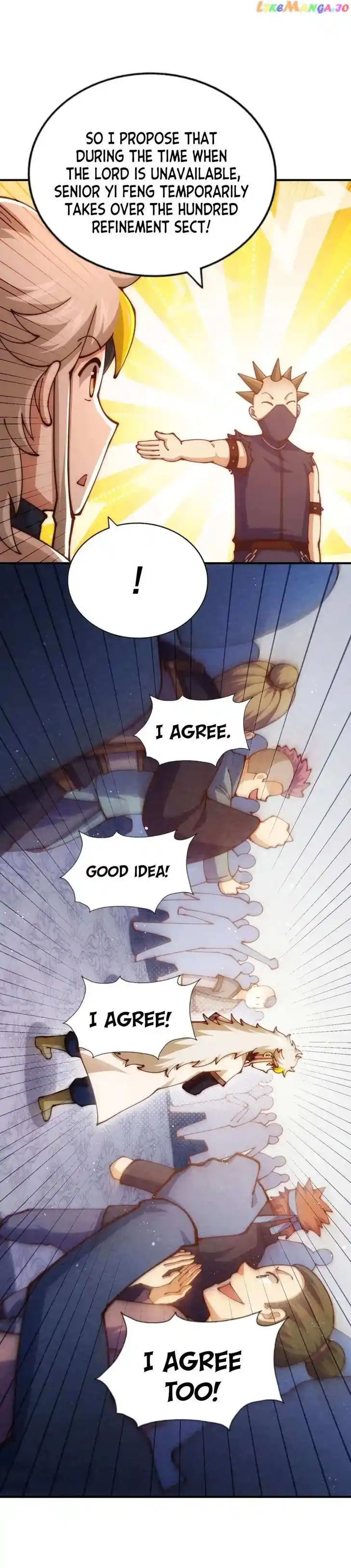 Above Ten Thousand People Ch.248