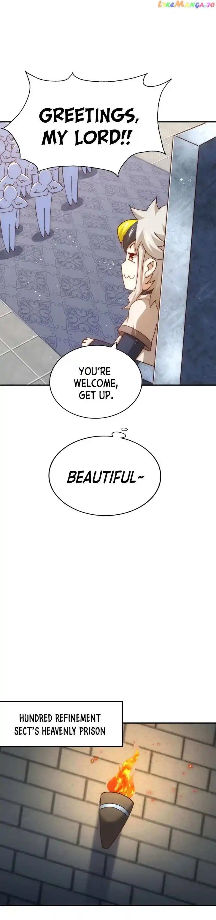 Above Ten Thousand People Ch.248