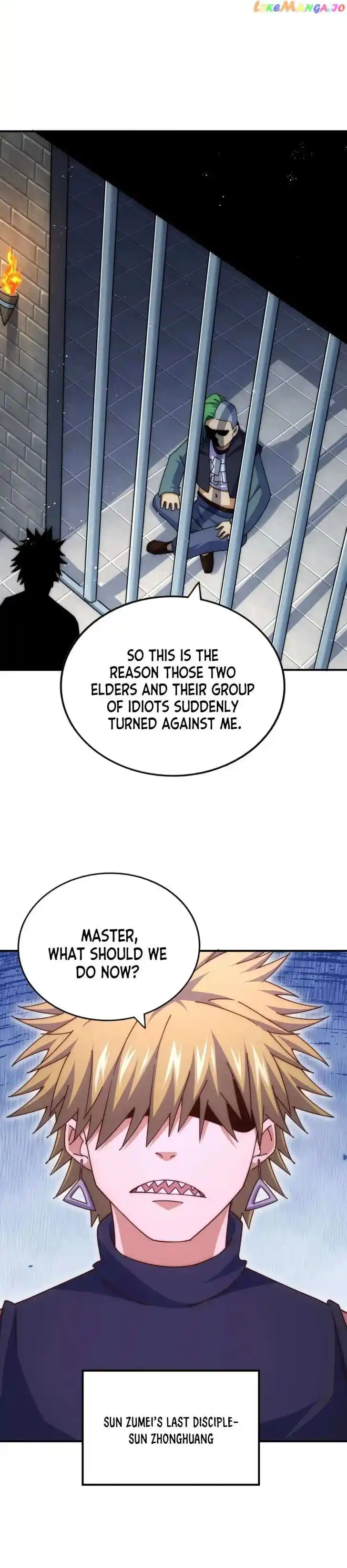 Above Ten Thousand People Ch.248