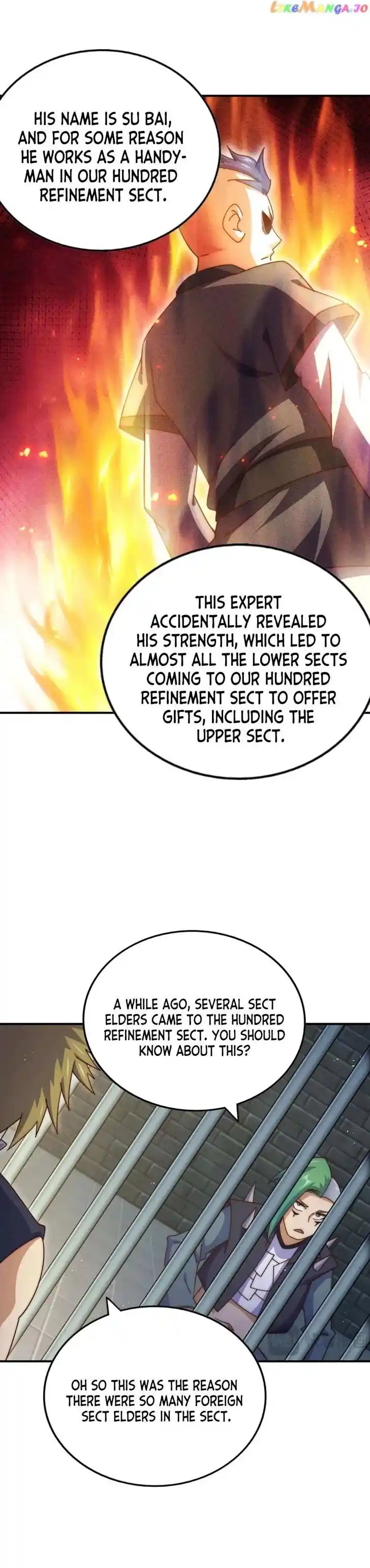 Above Ten Thousand People Ch.248