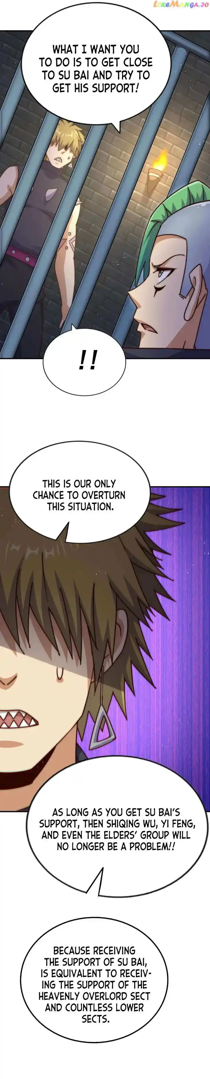 Above Ten Thousand People Ch.248