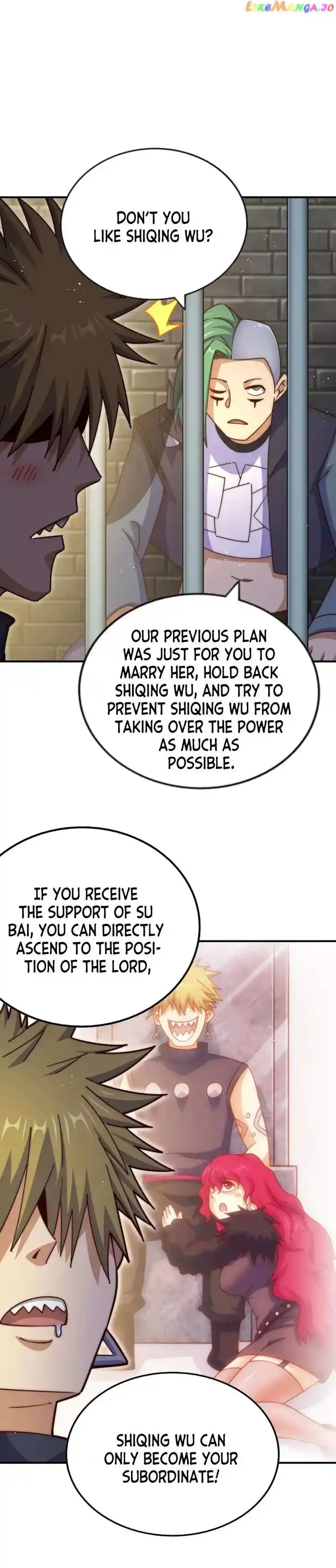 Above Ten Thousand People Ch.248