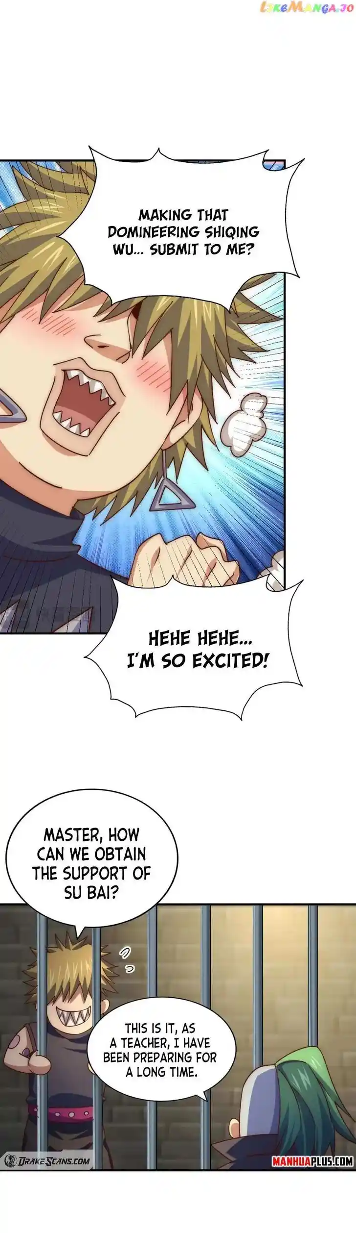 Above Ten Thousand People Ch.248