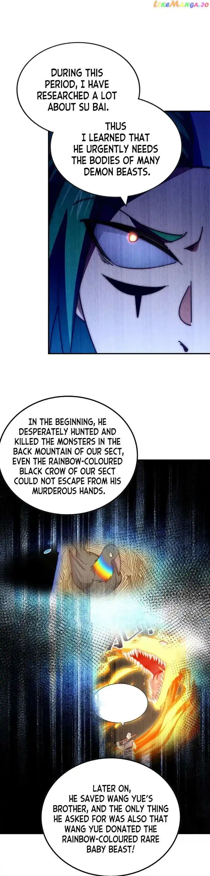 Above Ten Thousand People Ch.248