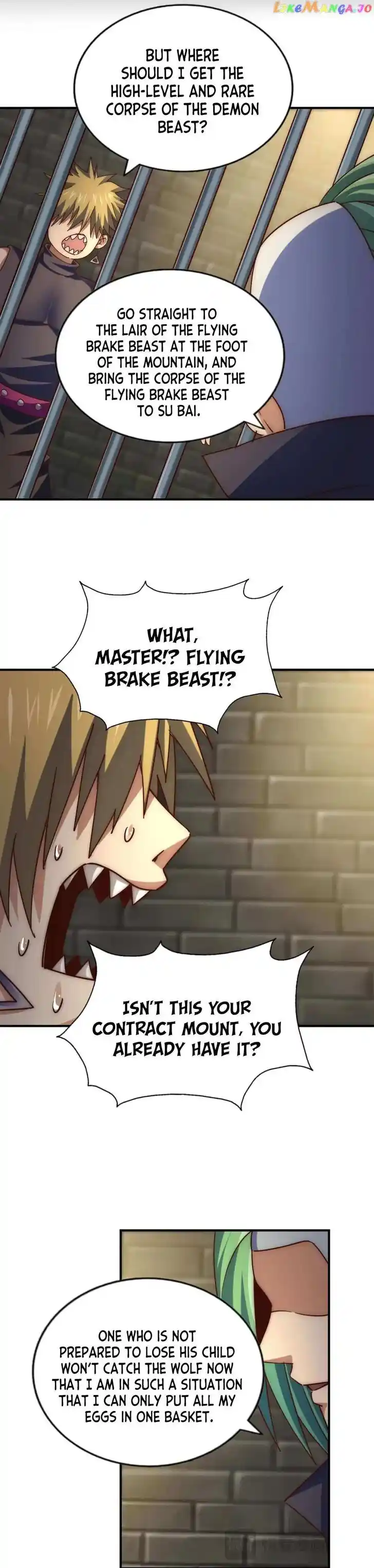 Above Ten Thousand People Ch.248