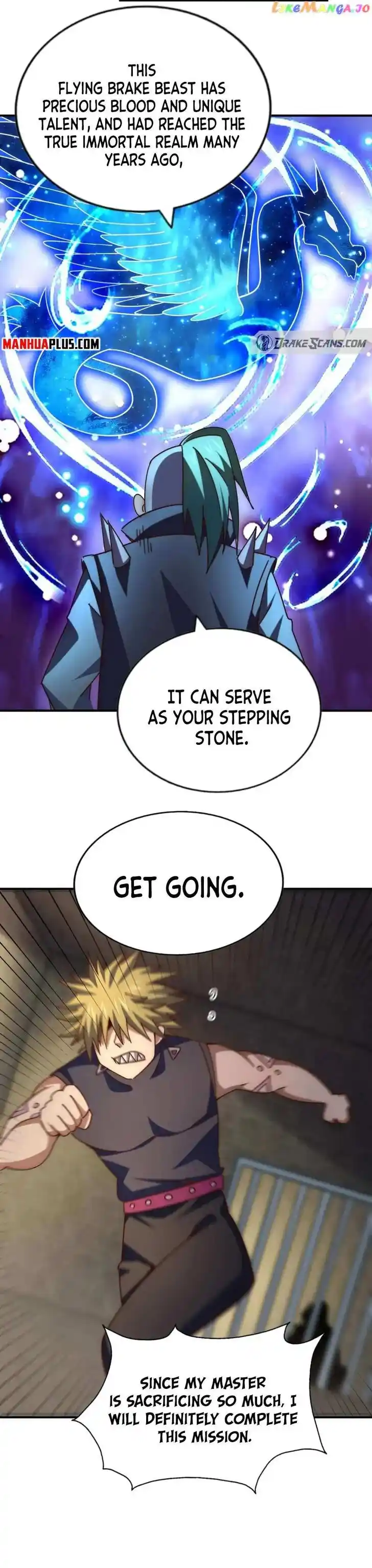 Above Ten Thousand People Ch.248