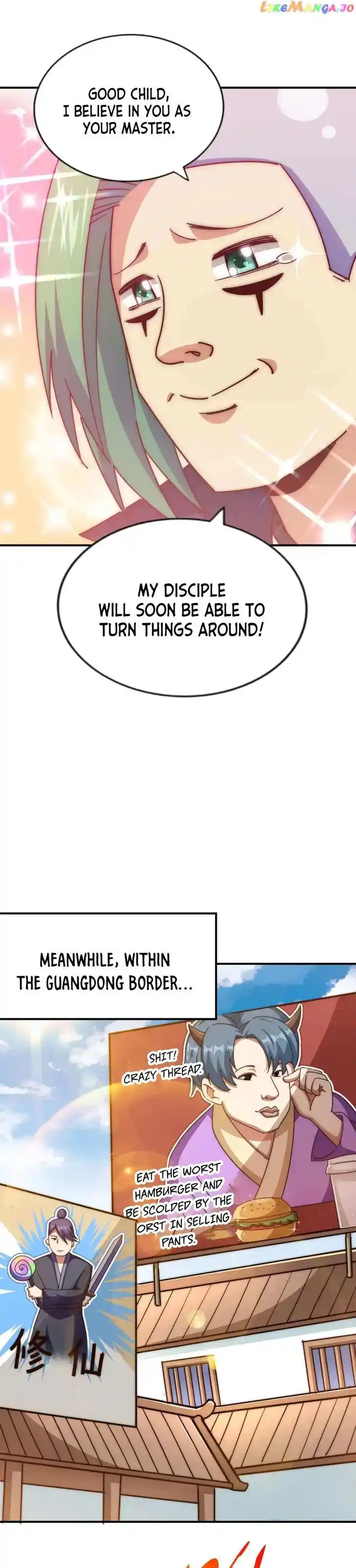 Above Ten Thousand People Ch.248