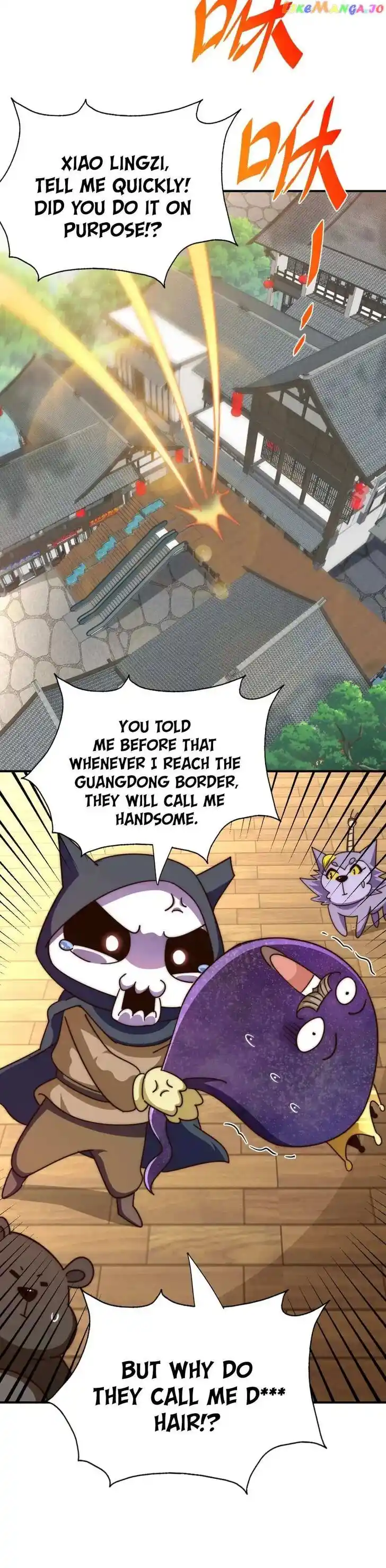 Above Ten Thousand People Ch.248