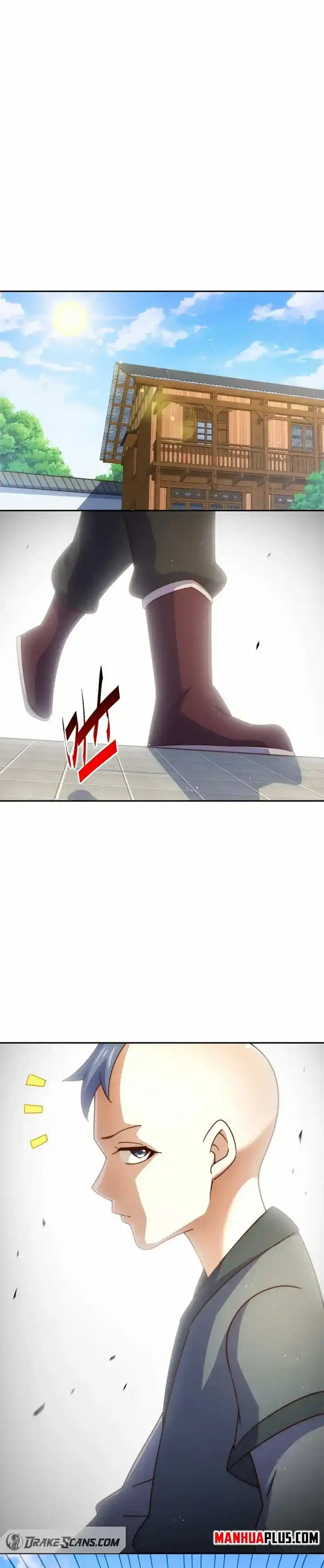 Above Ten Thousand People Ch.249