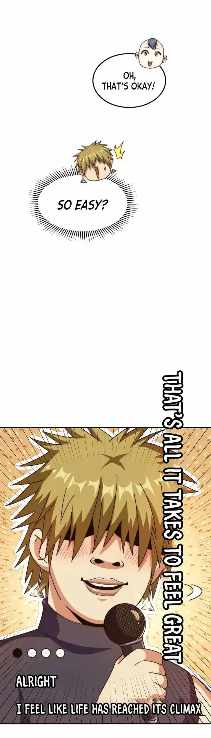 Above Ten Thousand People Ch.249