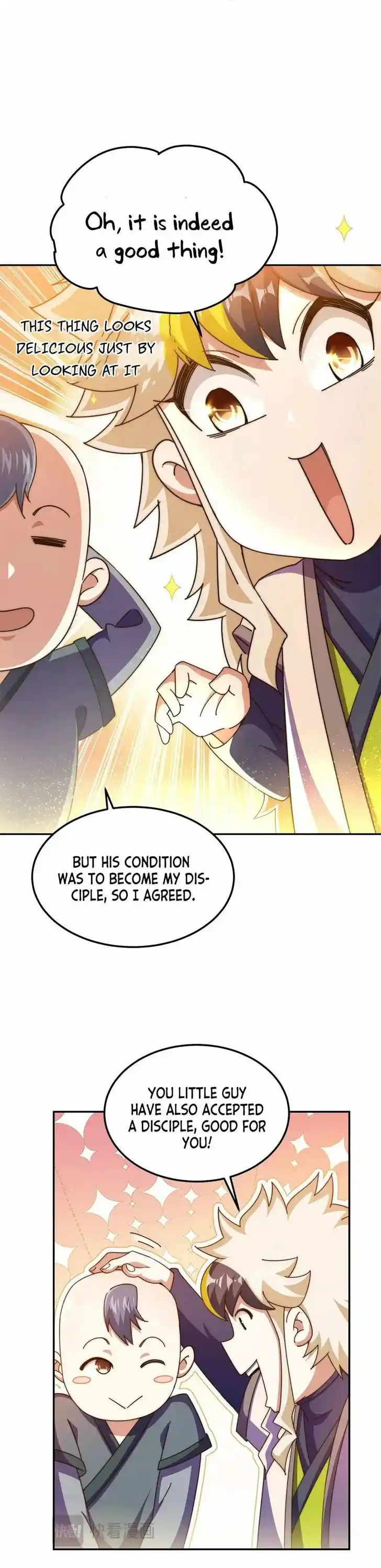 Above Ten Thousand People Ch.249