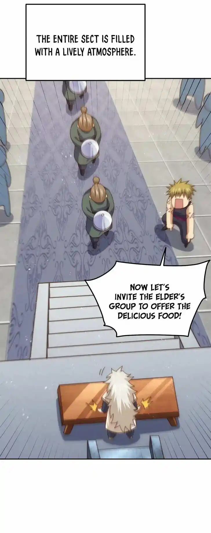 Above Ten Thousand People Ch.249