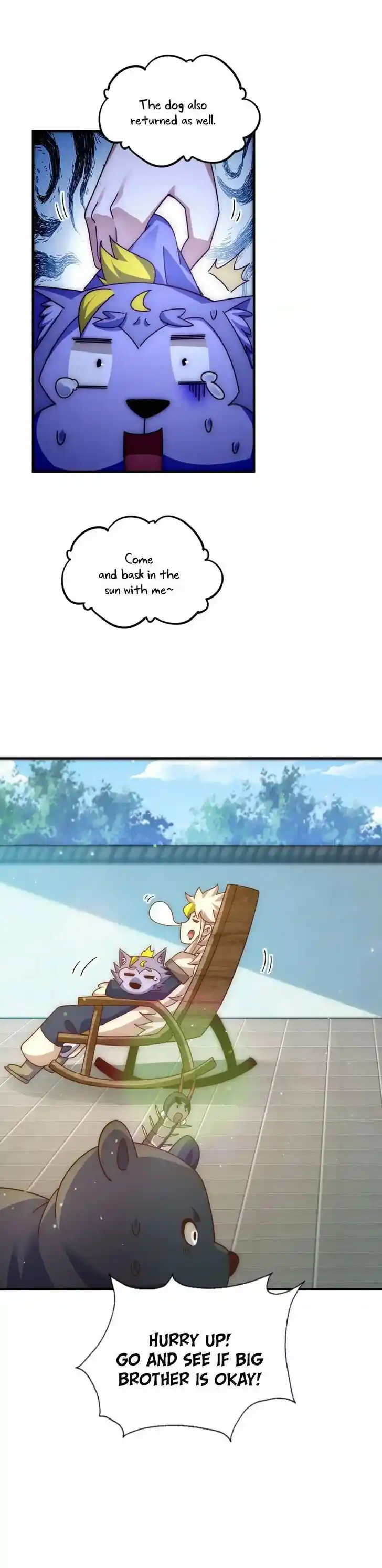 Above Ten Thousand People Ch.250