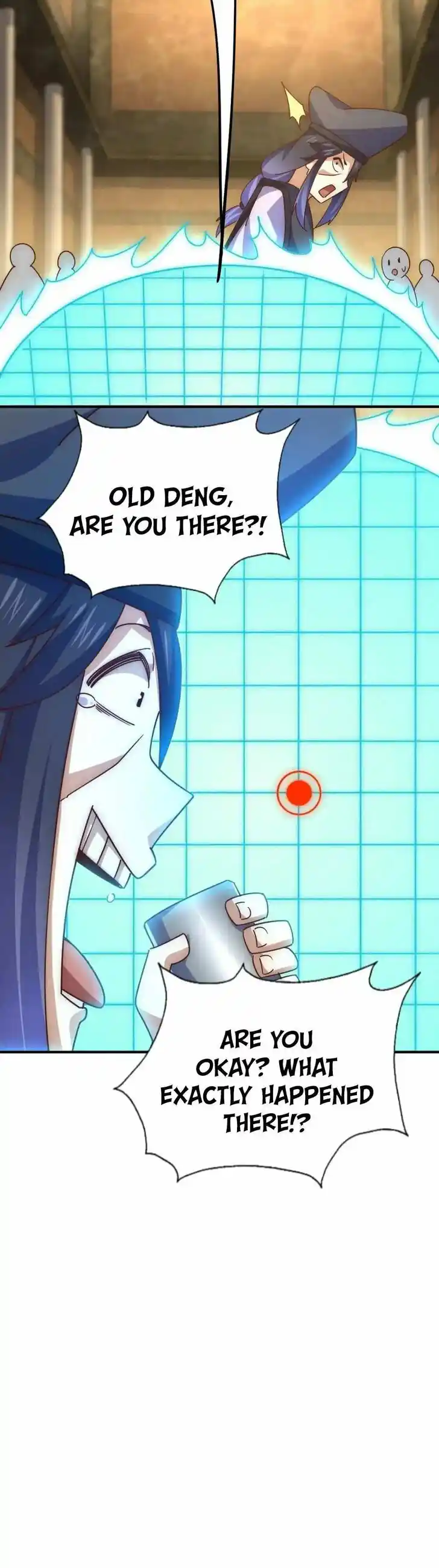 Above Ten Thousand People Ch.250