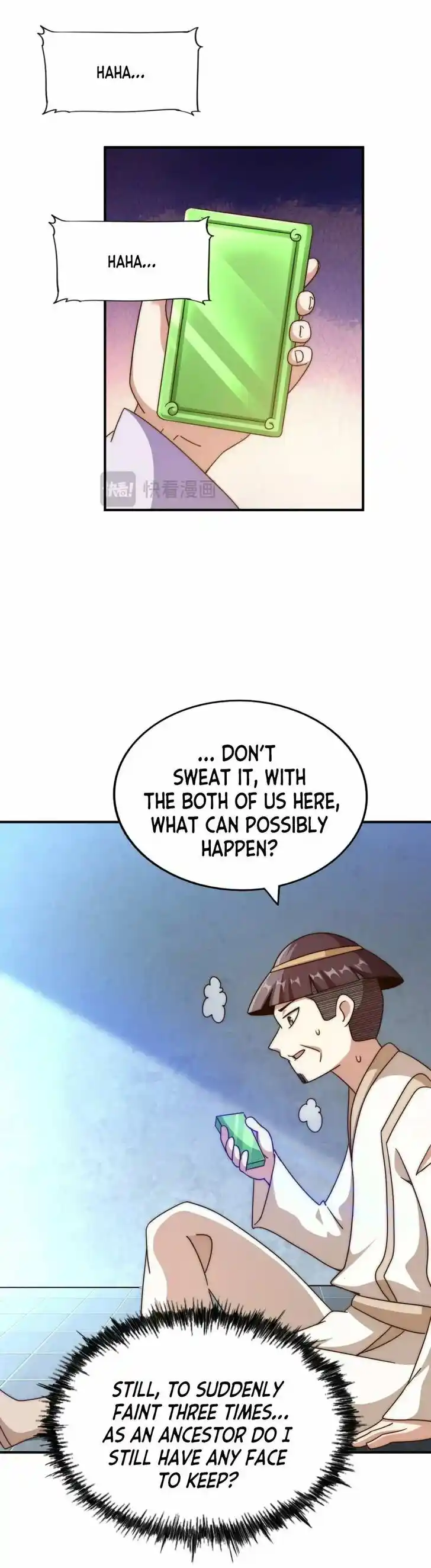 Above Ten Thousand People Ch.250