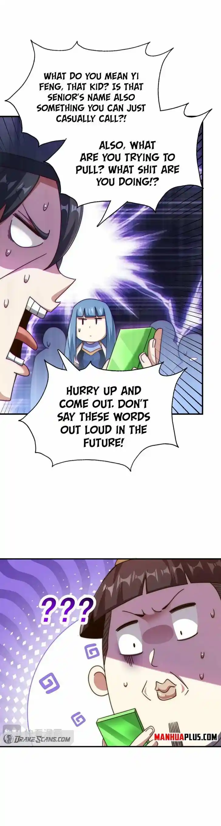 Above Ten Thousand People Ch.250