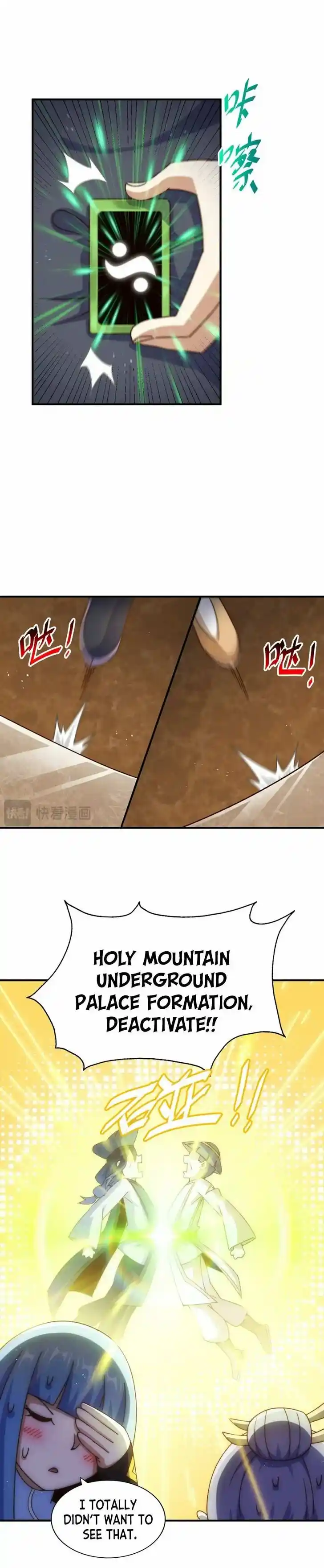 Above Ten Thousand People Ch.250