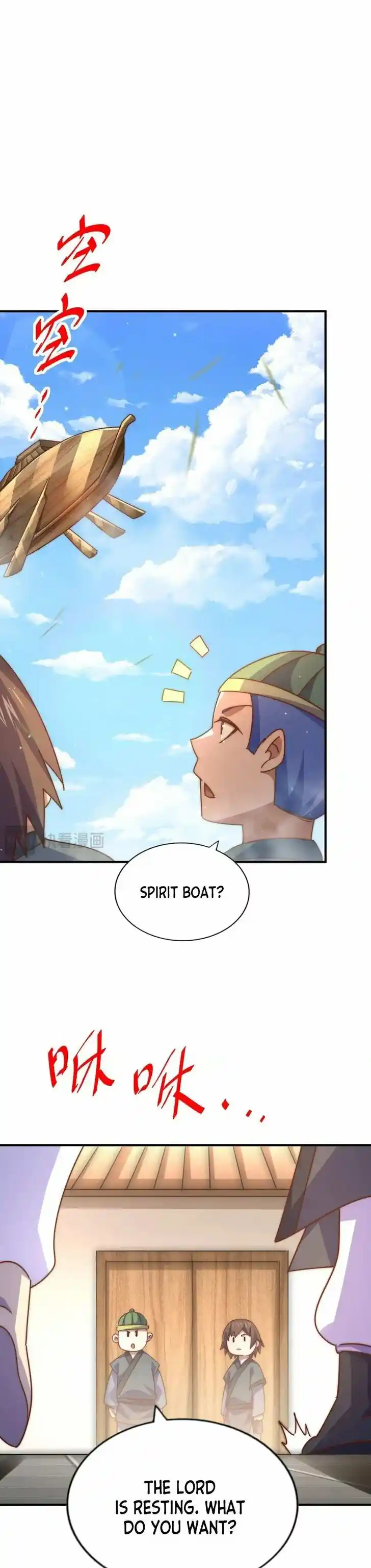 Above Ten Thousand People Ch.250