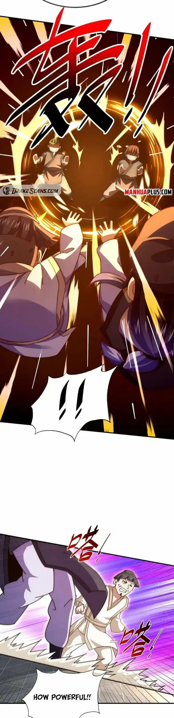 Above Ten Thousand People Ch.250