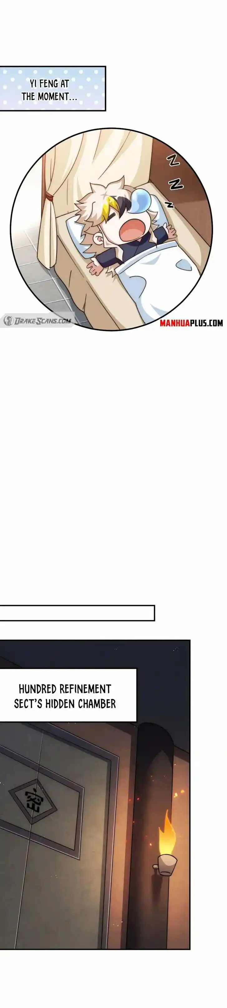 Above Ten Thousand People Ch.250