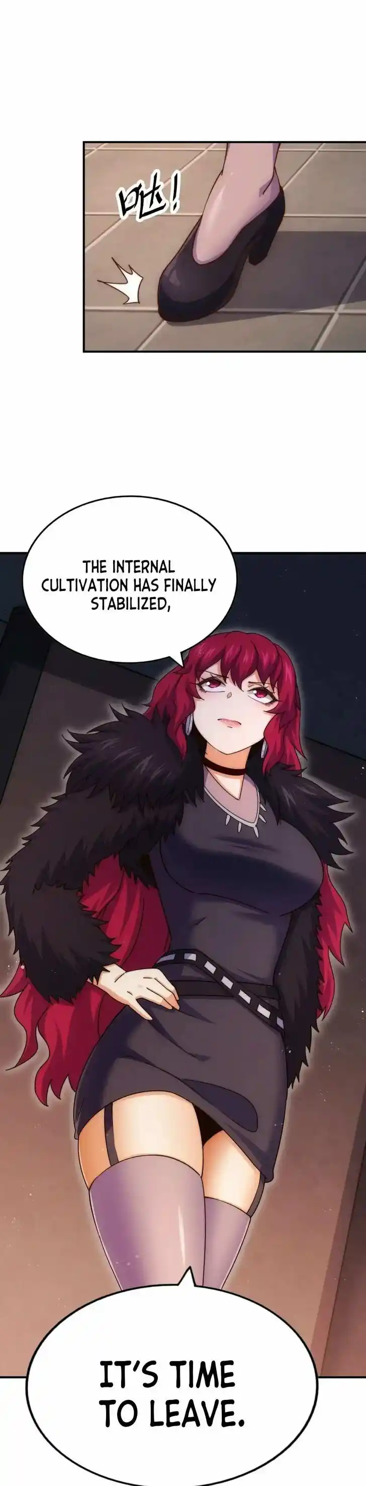 Above Ten Thousand People Ch.250