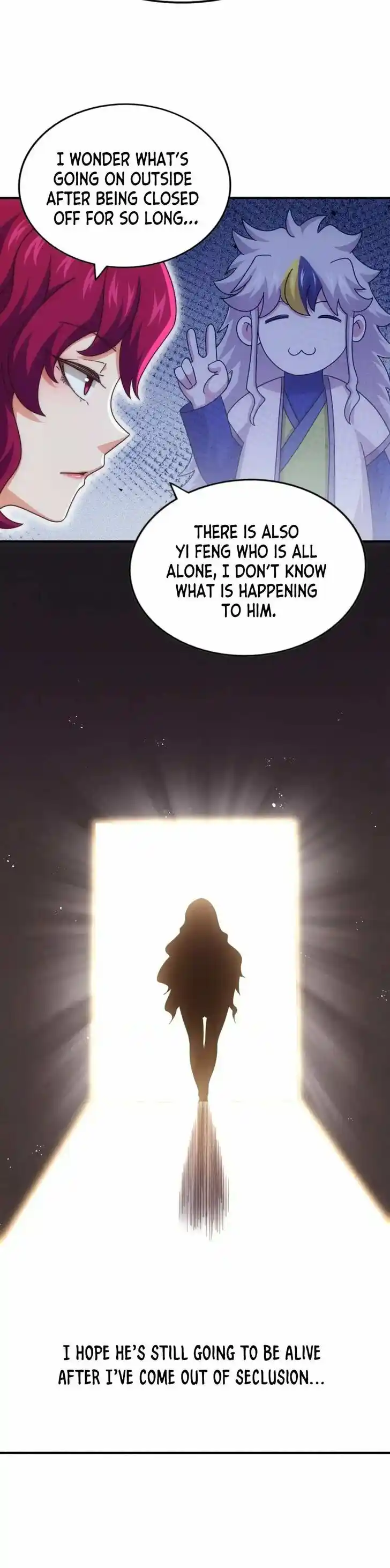 Above Ten Thousand People Ch.250