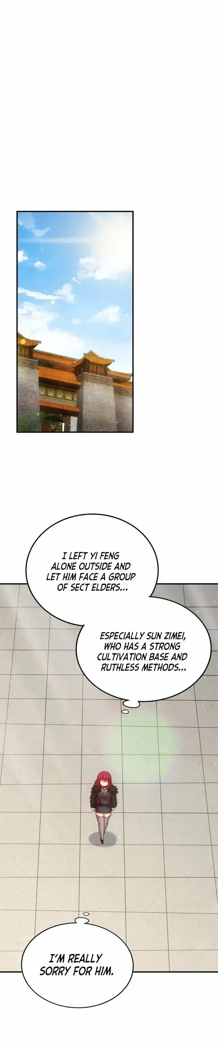 Above Ten Thousand People Ch.250