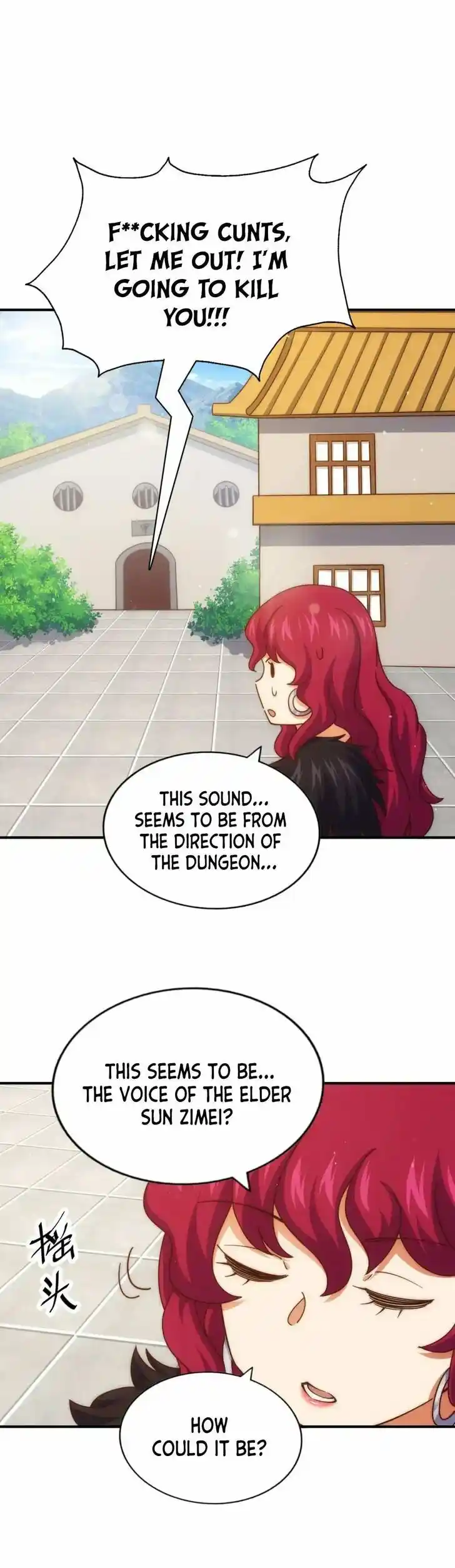 Above Ten Thousand People Ch.250