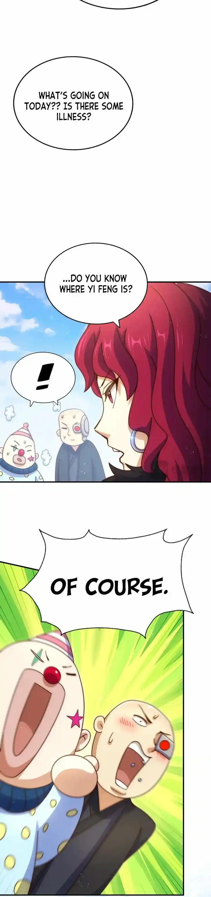 Above Ten Thousand People Ch.250