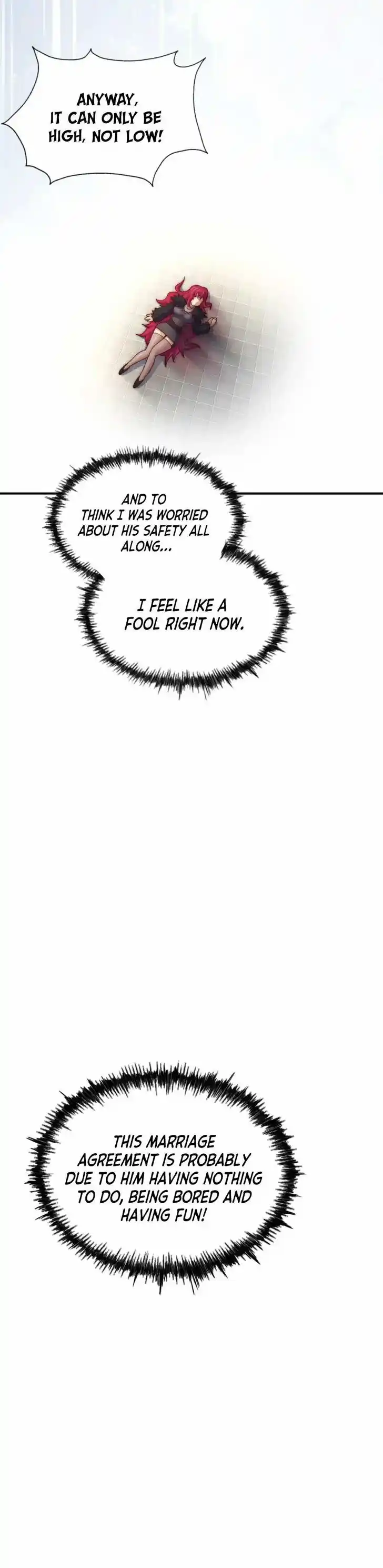 Above Ten Thousand People Ch.251