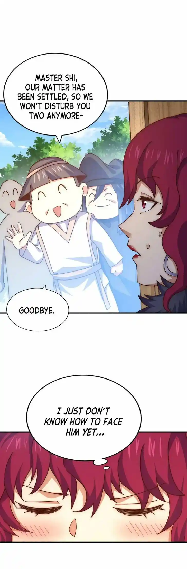 Above Ten Thousand People Ch.251