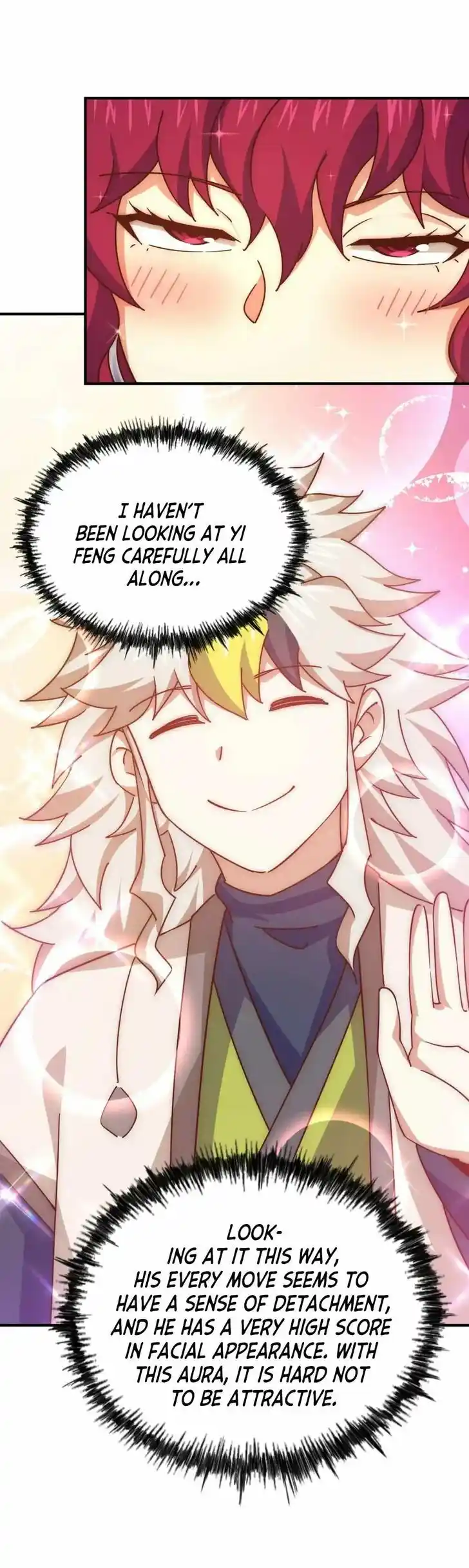 Above Ten Thousand People Ch.251